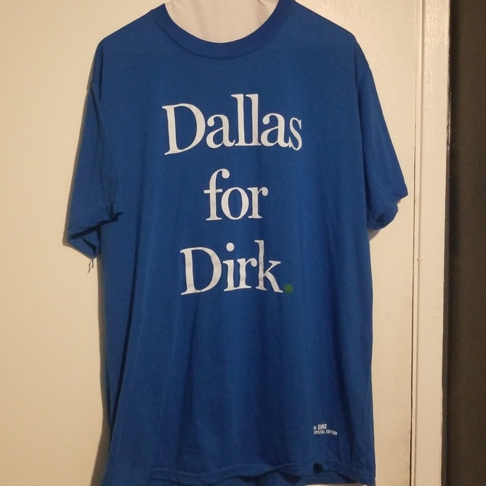 Dallas for Dirk